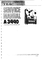 Teac A-3440-Service-Manual 